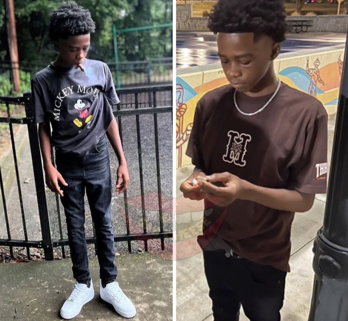 SAY CHEESE! 👄🧀 tweet media