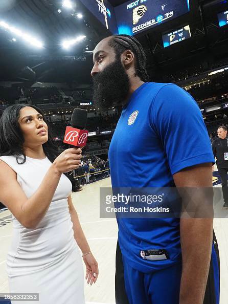 Fear. The. Beard. 🔥🔥🔥 #ClipperNation