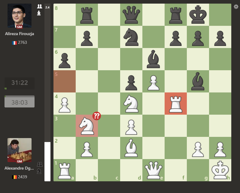 Stockfish 8 has a very strange evaluation for this position Does anyone  know what is going on here? : r/chess