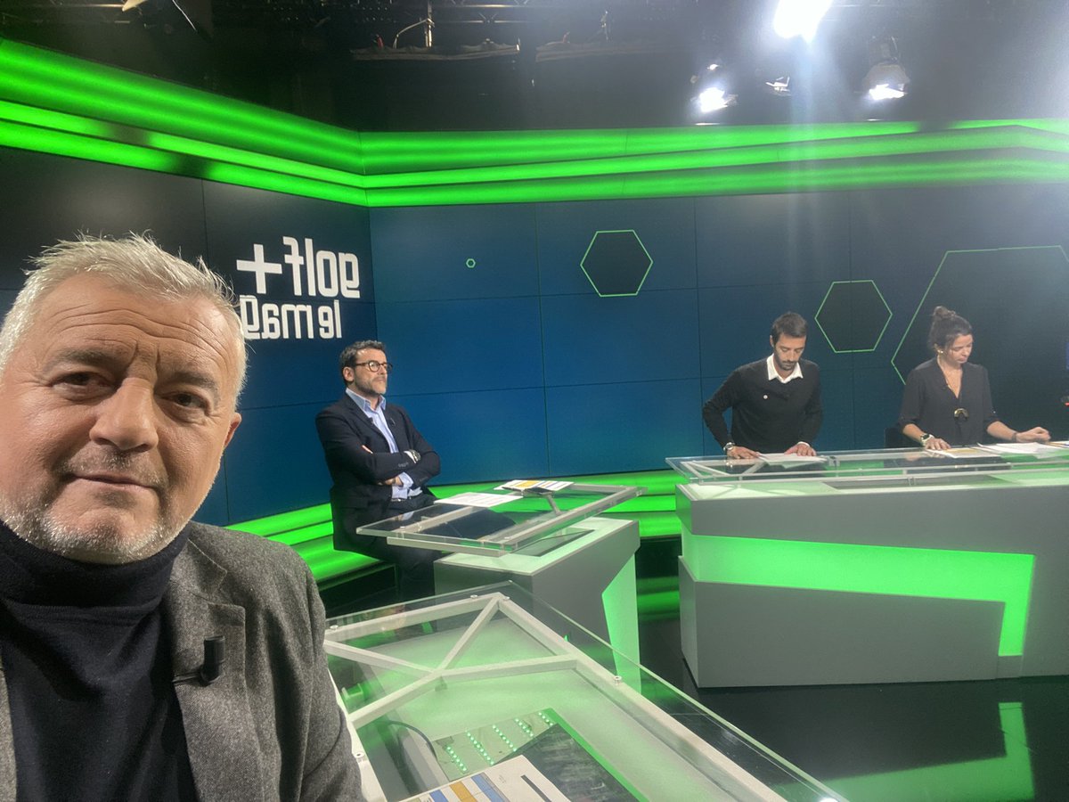 Dernier Mag de l'année sur <a href="/Canalplusgolf/">CANAL+ Golf</a> 📺 20h30 avec toute l'équipe 
Puis juste après à 21h30 la rétro Golf 2023.
Bonnes fêtes de fin d'année à toutes et tous.
#legolfnesarretejamais