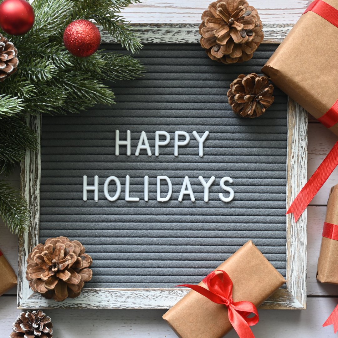 During this holiday season, the Lamaze International team will implement Wellness Week, which serves as a time to rest, recharge, &amp; spend time with family/friends. Our HQ office will be closed from Dec. 25, 2023, to Jan. 1, 2024. We wish you all the very best this holiday season!
