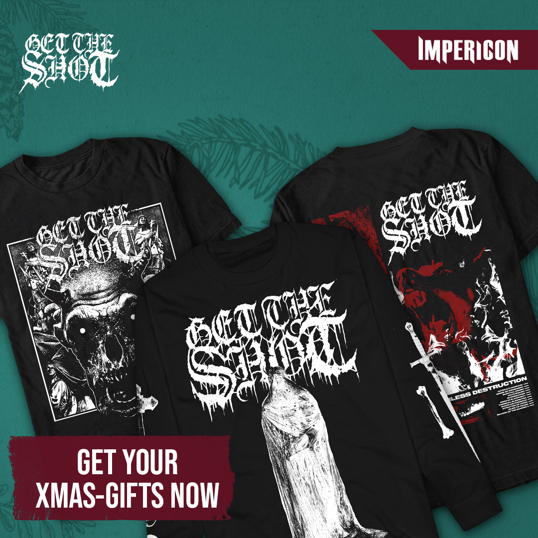 It's not too late to get your battle gear for Christmas ⚔️ Head to our Impericon shop to pick something up! -> impericon.com/en/get-the-shot