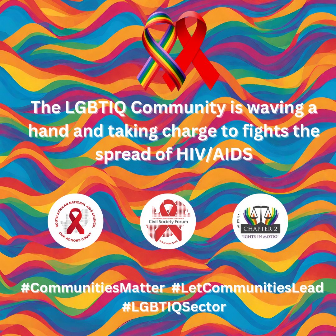 MphoBuntse's tweet image. Excited to join hands with @SA_AIDSCOUNCIL to drive #wavesproject to the LGBTIQ Community. In the next few days I will share with you how to keep safe holistically as a queer person, especially during this festive season. #letcommunitieslead #communitiesmatter 
@Showmeyournumb1