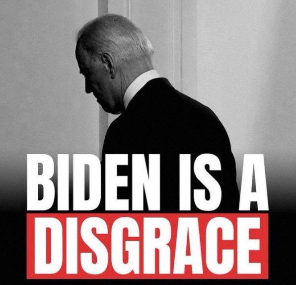 Honest Q: What do you hate most about Joe Biden being president? RT👍