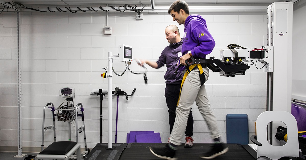 Congratulations to Soshi Samejima for his $100,000 award from the PT Foundation for his spinal cord stimulation research!  More details here:  foundation4pt.org/foundation-for….