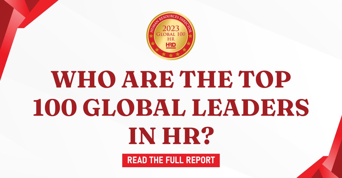 Presenting the top 100 global leaders - see the complete list of most influential HR leaders for 2023 here. hubs.la/Q02d85s-0