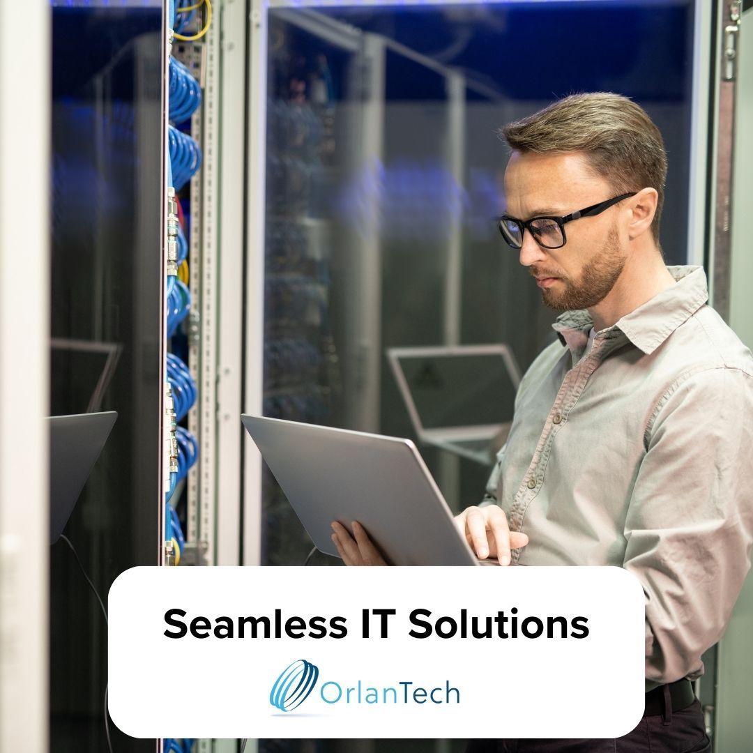 OrLANtech's tweet image. Seamless IT solutions, and unmatched expertise: OrlanTech is your go-to partner for hassle-free technology management. We take care of the tech, so you can focus on what you do best. 

Ready to redefine your digital journey? Let’s make IT happen!

#OrlanTech #TechExperts