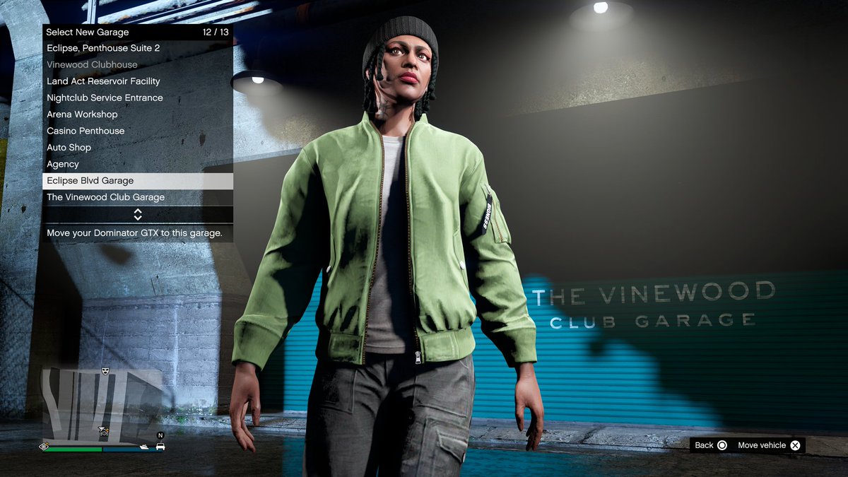 GTA Online: The Chop Shop introduces a number of highly requested changes and experience improvements, including Vehicle Organization tools on PS5 and Xbox Series X|S, improved Interaction Menu options, updated weapon pickups, and more: rsg.ms/605e6e4