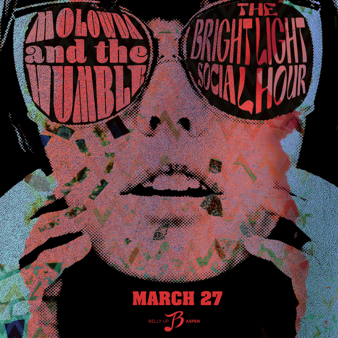 Progressive alt-rock band @MoLowda & The Humble returns with @tblsh 3/27! Tickets on sale now: bit.ly/4aoZ3d3