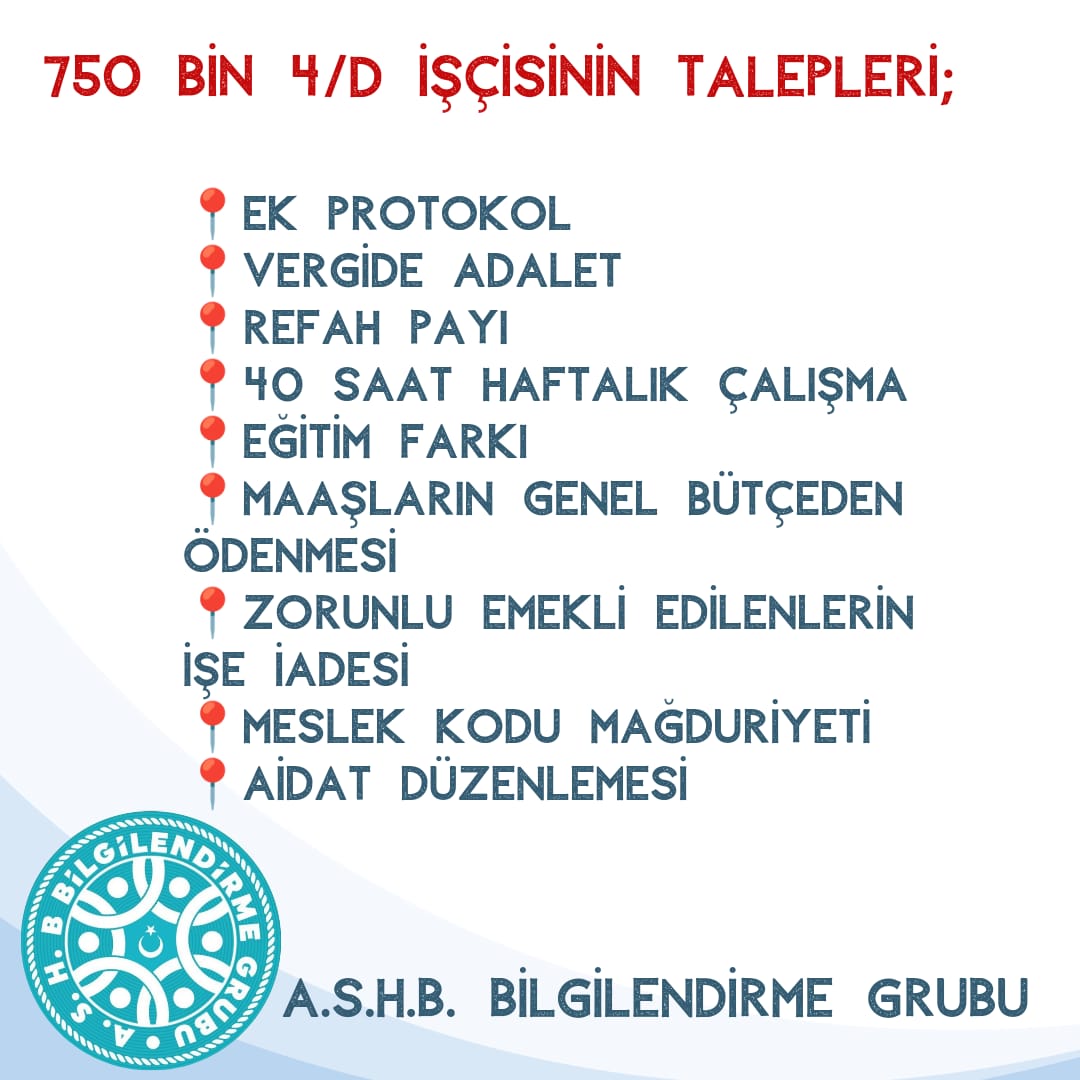 #kamuiscilerizamistiyor 
Refahta buluşmak zor değil,bu sizdeki adaletsizlik olmasa....
KAMU İŞÇİLERİ ZAM İSTİYOR !!!
<a href="/RTErdogan/">Recep Tayyip Erdoğan</a> <a href="/dbdevletbahceli/">Devlet Bahçeli</a> <a href="/csgbakanligi/">T.C. Çalışma ve Sosyal Güvenlik Bakanlığı</a> @FOXhaber <a href="/KucukkayaIsmail/">Ismail Kucukkaya</a> <a href="/isikhanvedat/">Prof. Dr. Vedat Işıkhan</a>