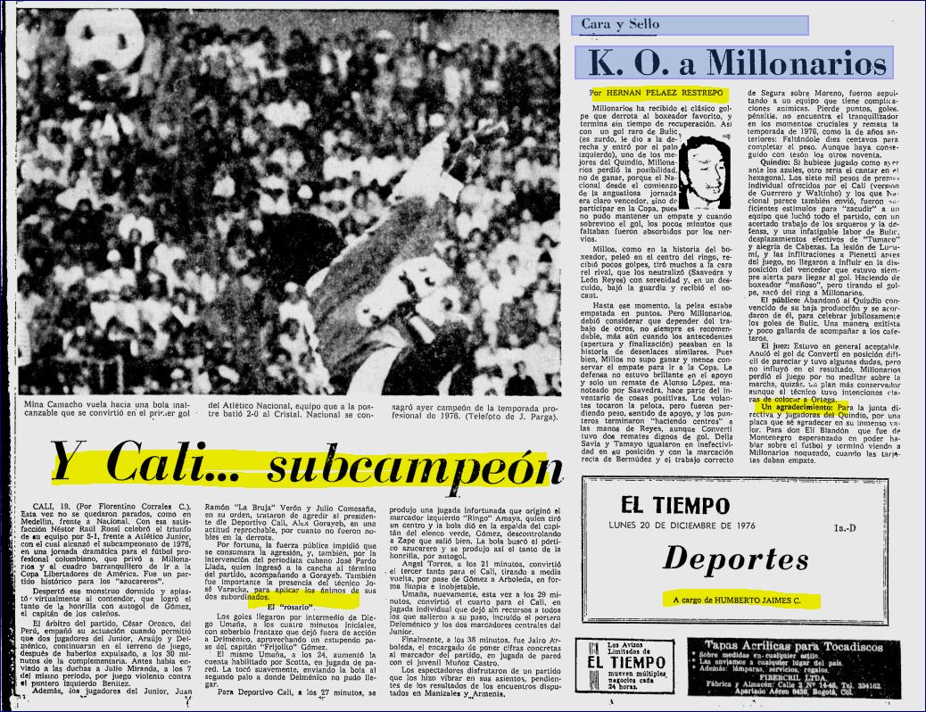 Jose Villanueva (@diosesazul1946) on Twitter photo Aquel 19 diciembre 1976 Nacional Campeón FPC <a href="/diosesazul1946/">Jose Villanueva</a> <a href="/eldoctorpelaez/">Hernán Peláez Restrepo</a> #PelaezdeFranciscoenLaW <a href="/MdeFrancisco12/">Martín De Francisco</a> <a href="/jotasmantilla/">Jotas Mantilla</a> Aquel 19 diciembre 1976 Nacional Campeón FPC <a href="/diosesazul1946/">Jose Villanueva</a> <a href="/eldoctorpelaez/">Hernán Peláez Restrepo</a> #PelaezdeFranciscoenLaW <a href="/MdeFrancisco12/">Martín De Francisco</a> <a href="/jotasmantilla/">Jotas Mantilla</a>