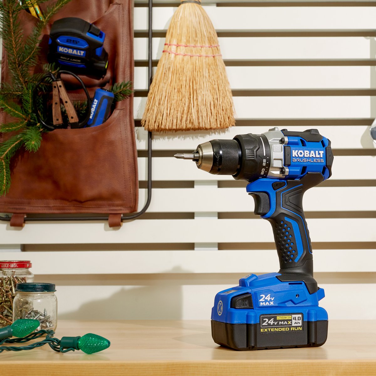 Gifts your favorite DIYer will love! Find the perfect Kobalt tool during the Lowe's 25 Days of Deals. Start saving today: spklr.io/6015mA2h