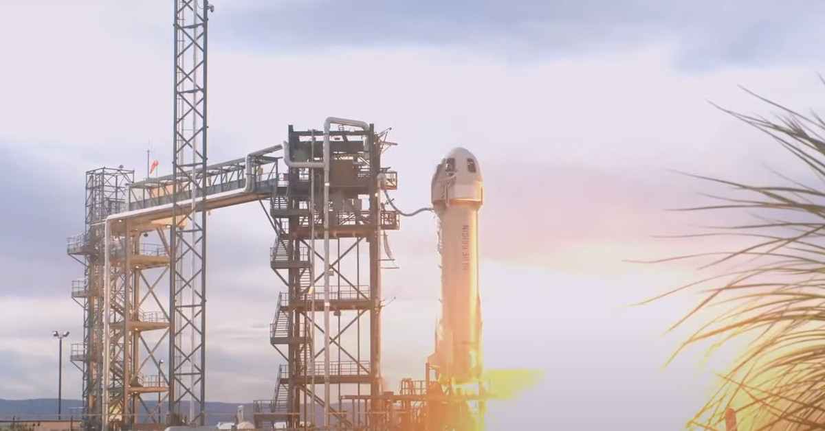 Blue Origin successfully launched and recovered its New Shepard booster trib.al/VIK3dzE