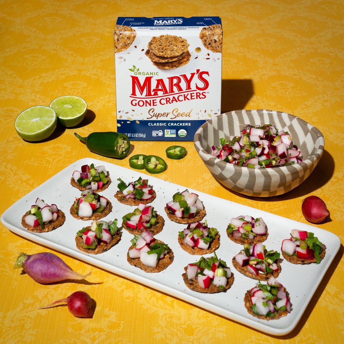 Mary's Gone Crackers (@gonecrackers) on Twitter photo 10 Healthy Crackers To Buy, According to a Nutritionist, including #MarysGoneCrackers! msn.com/en-us/health/n… 10 Healthy Crackers To Buy, According to a Nutritionist, including #MarysGoneCrackers! msn.com/en-us/health/n…