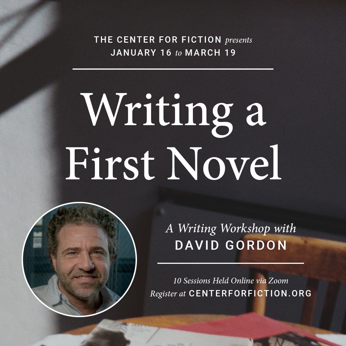 David Gordon tweet media