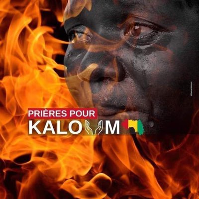 balde_safia's tweet photo. #PrayForKaloum https://t.co/81FuATz1Ji
