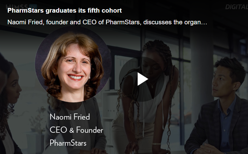 A new cohort graduates from <a href="/PharmStars/">PharmStars</a>!!
The fifth group to do so is comprised of 11 #startups, all helping enable #digitalinnovations in therapeutic delivery - from the supply chain to the patient interface. Congrats <a href="/NaomiFried/">Naomi Fried</a> &amp; all! 🥳🥳🥳bit.ly/3GO64qc