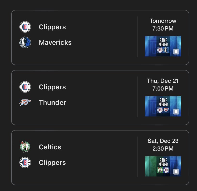 213Clamps's tweet photo. If the Clippers go 3-0 on this stretch, I will be the most insufferable mf on this app for non-clipper fans https://t.co/SC3FJDW2ta
