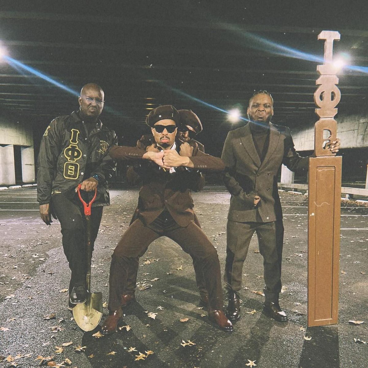 watchtheyard's tweet image. Show some love to the new brothers of Iota Phi Theta in New York!

📷: @iotabro
#IotaPhiTheta #ipt1963