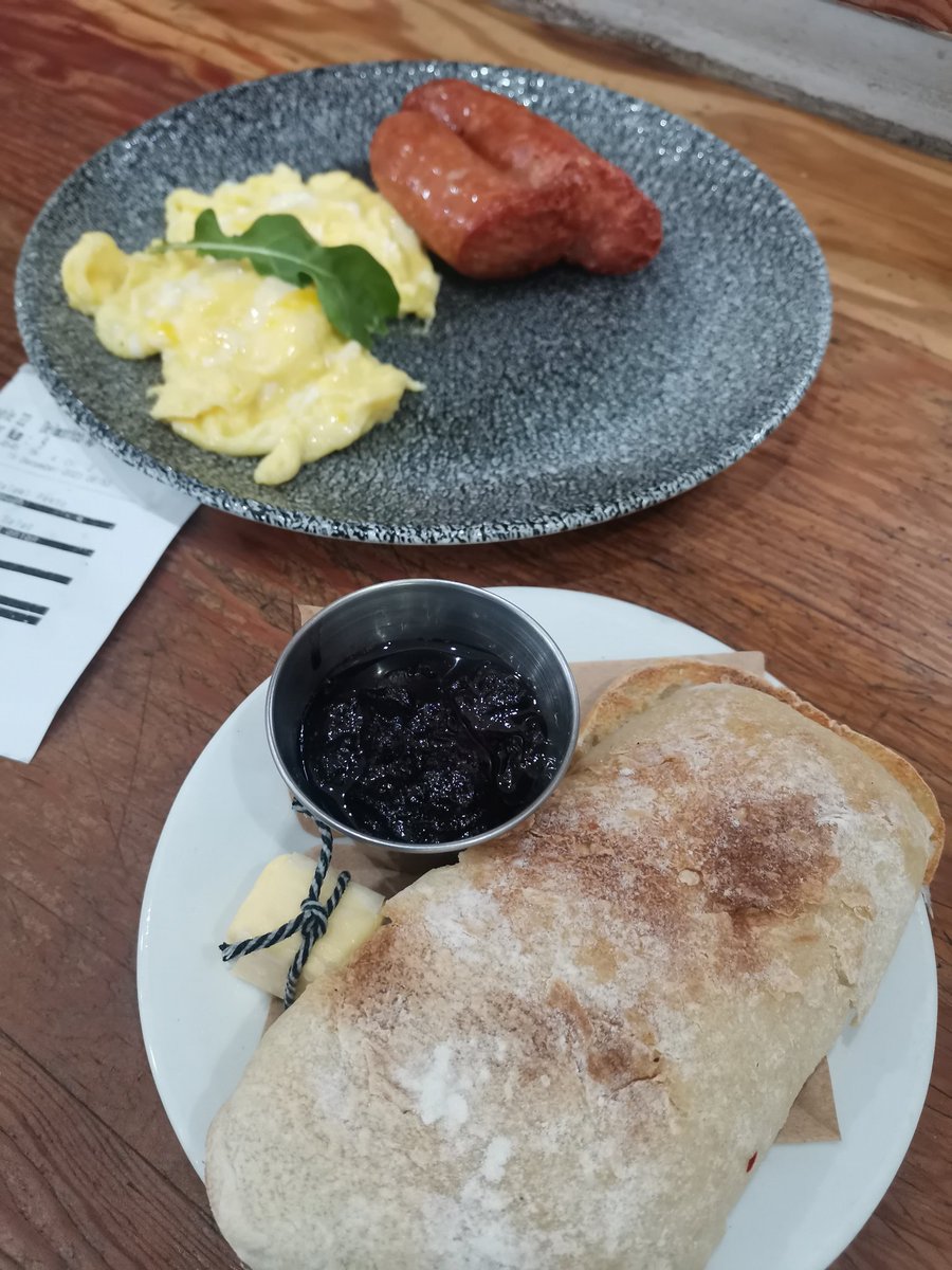 Best brekkie in Pretoria!
We are open, see you 7am tomorrow morning!

#afroboer #bakerscafé #bestbreakfast #pretoria #bistro