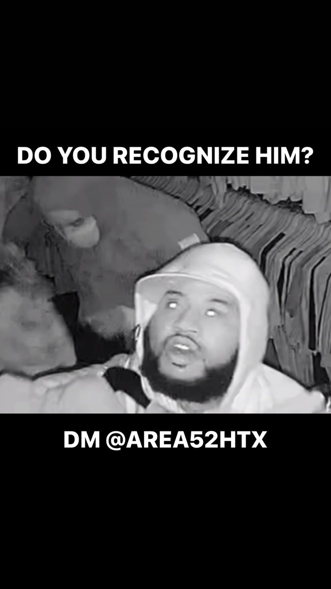 DeviantCam's tweet photo. My store @Area52htx in Houston got broken into last night. We’ve tried our hardest to do nothing but support this city and show out. It sucks to see people wanna hate like this. Please RT &amp; help us find these people and bring them to justice https://t.co/rTgTTPl9Hc
