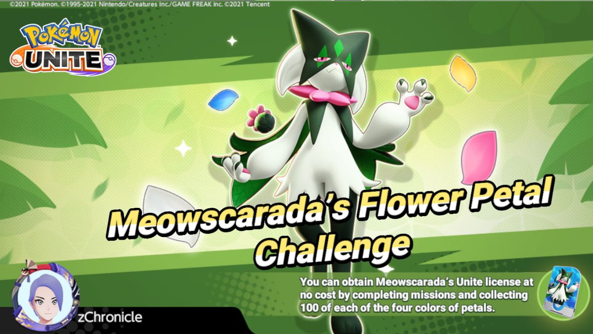 drago5614's tweet photo. #PokemonUNITE #NintendoSwitch https://t.co/svE4urji7M