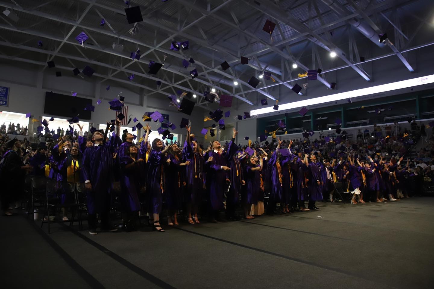 SFHS Class of 2024 Graduation