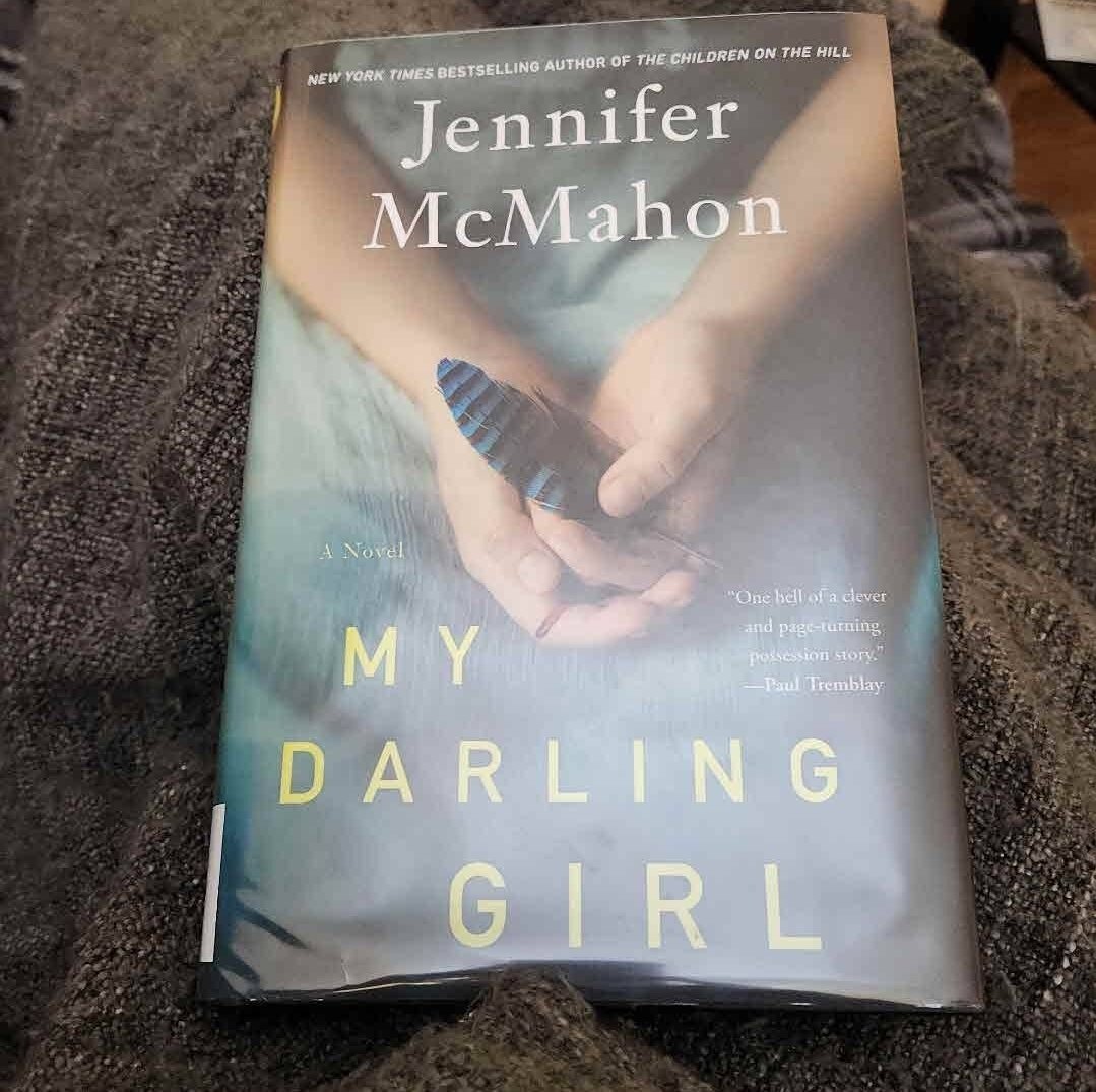 Such a good, creepy novel. Jennifer McMahon is starting to become a favorite author of mine.