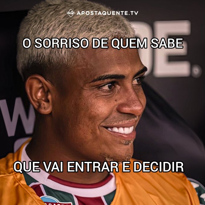 N&atilde;o tem jeito, o John Kennedy &eacute; iluminado demais  #Fluminense #Flu #Nense #JohnKennedy #JK #Mundial #Mundialdeclubes<a href="/tag/fluminense"class="tags">#Fluminense</a><a href="/tag/jk"class="tags"><span>#jk</span></a><a href="/tag/flu"class="tags"><span>#flu</span></a><a href="/tag/mundial"class="tags"><span>#mundial</span></a><a href="/tag/mundialdeclubes"class="tags"><span>#mundialdeclubes</span></a><a href="/tag/nense"class="tags"><span>#nense</span></a><a href="/tag/jo"class="tags"><span>#jo</span></a>