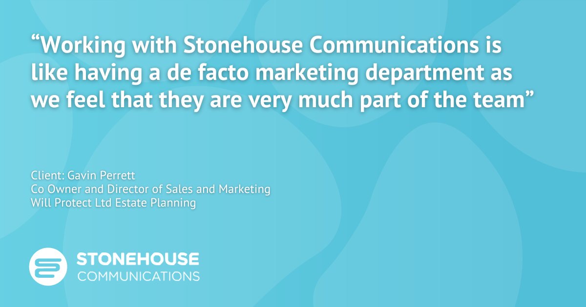 #TestimonialTuesday

Always happy to receive feedback. 

#marketingagency #colchester #customersatisfaction #results