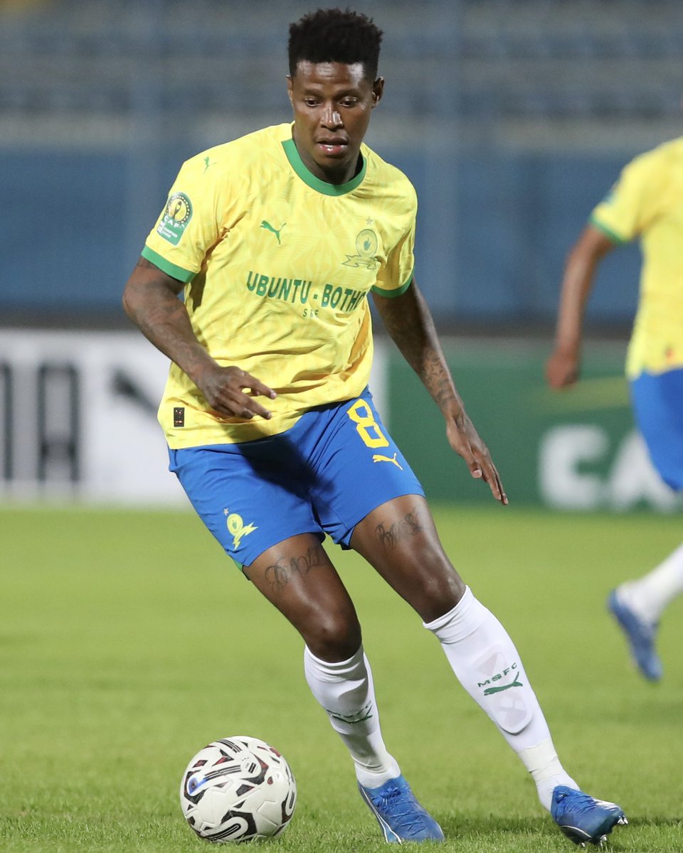 Took 3 valuable points @Masandawana #Sundowns #CAFCL