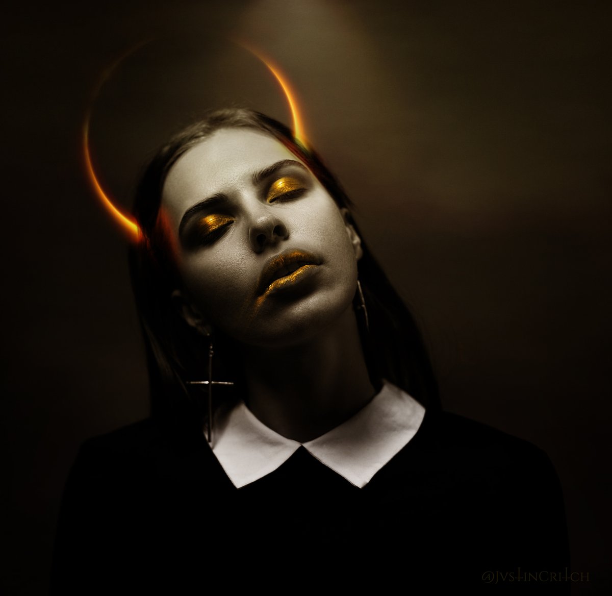 'Redeemer'

Some #newArtwork for your Tuesday. If you'd like to check out more of my stuff, hit the link in my bio. 

#darkArt #photomanipulation #madeWithPhotoshop @Photoshop 

Resources used listed in the comments.