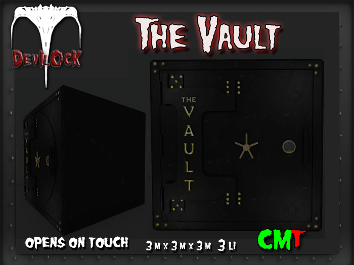 MazeDEVILOCK's tweet photo. NEW RELEASE AVAILABLE NOW!      Mainstore: https://t.co/EgeR2tp0RW………     Marketplace: https://t.co/dEEnhCiYYL https://t.co/cJxjJtp8BL