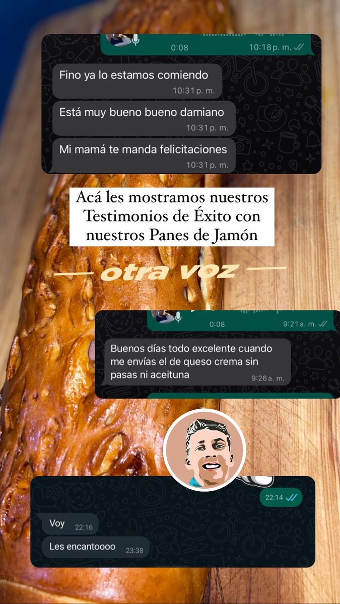 Otra Voz ⚡️♥️🇮🇹🌎🍕