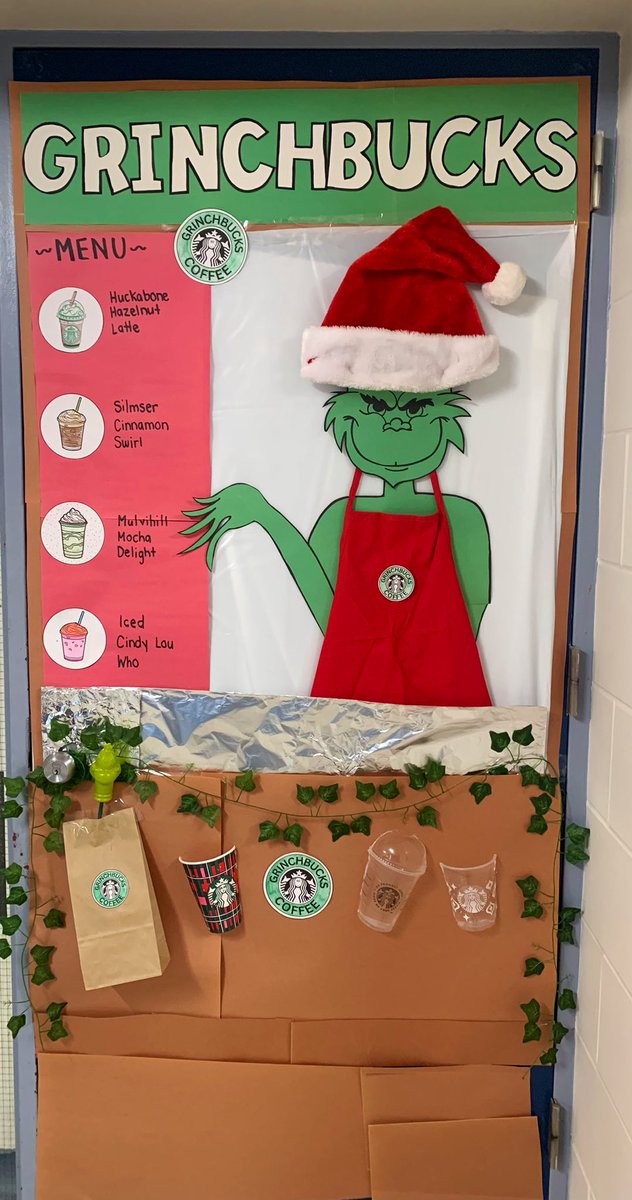 One Huckabone Hazelnut Latte please! <a href="/BishopSmithCH/">Bishop Smith Catholic High School</a> <a href="/JulieHuckabone/">Julie Huckabone</a>