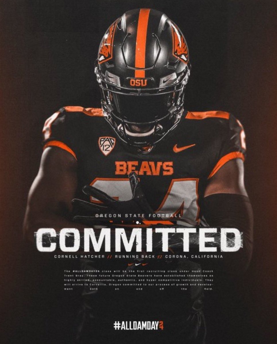 The Athletic Mentality (@theamsportstalk) on Twitter photo It's crazy that this is our RB room next year 👀 #GoBeavs 🦫
<a href="/damienfor6/">damien martinez🔸</a>
<a href="/IsaiahNewell0/">Isaiah Newell</a>
<a href="/AllahSalahadin/">Salahadin Allah</a>
<a href="/Cornell_Hatcher/">CORNELL HATCHER II</a>
We Rep Our City💯 It's crazy that this is our RB room next year 👀 #GoBeavs 🦫
<a href="/damienfor6/">damien martinez🔸</a>
<a href="/IsaiahNewell0/">Isaiah Newell</a>
<a href="/AllahSalahadin/">Salahadin Allah</a>
<a href="/Cornell_Hatcher/">CORNELL HATCHER II</a>
We Rep Our City💯
