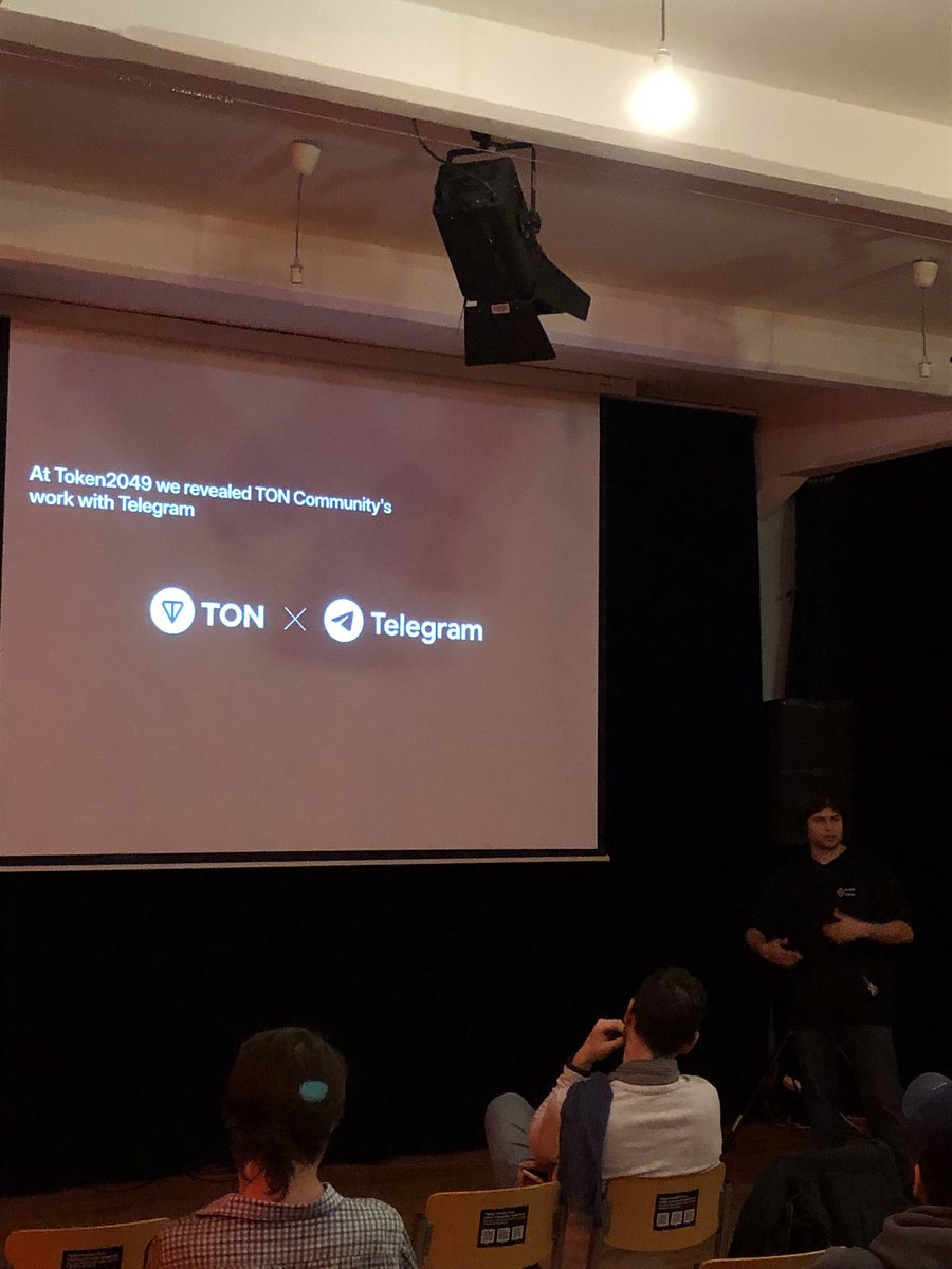 <a href="/blockczechlab/">BlockCzech Software House</a> supporting the TON <a href="/ton_blockchain/">TON 💎</a> community! Great job guys!