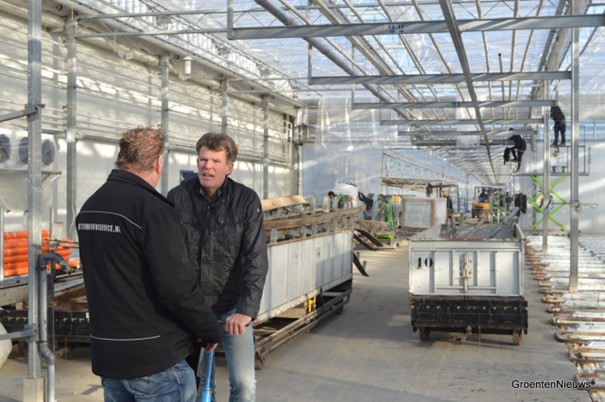 Dutch pepper grower heading into the new growing season with a renovated screen installation hortidaily.com/article/958664…