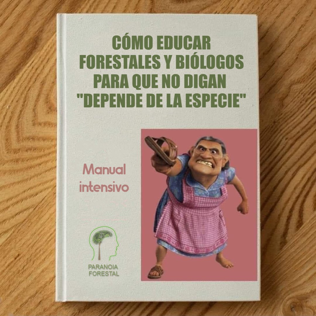 rodolfofrancoud's tweet image. Eso está muy difícil, jajajaj 🤣🤣🤣
#forestales #biologos #educacion #humor