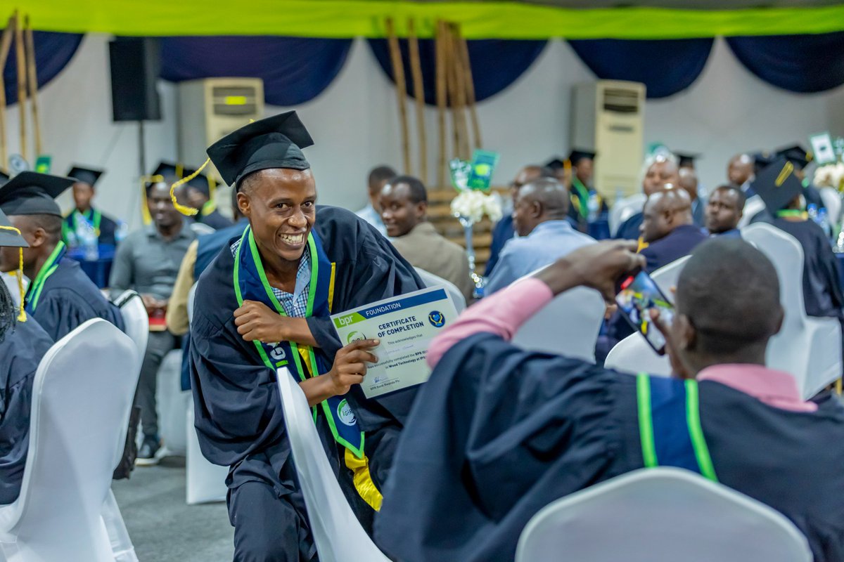 clementkeenboy's tweet photo. "Dancing into a brighter future, thanks to the rhythm of opportunity provided by KCB Foundation. Grateful for the #Igire scholarship that set the stage for my journey. 🕺💙 #KCBFoundation #Gratitude" https://t.co/DsUf6SppaW