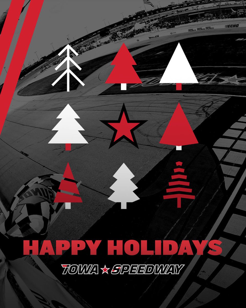 Wishing our amazing fans a happy holidays! ❤️