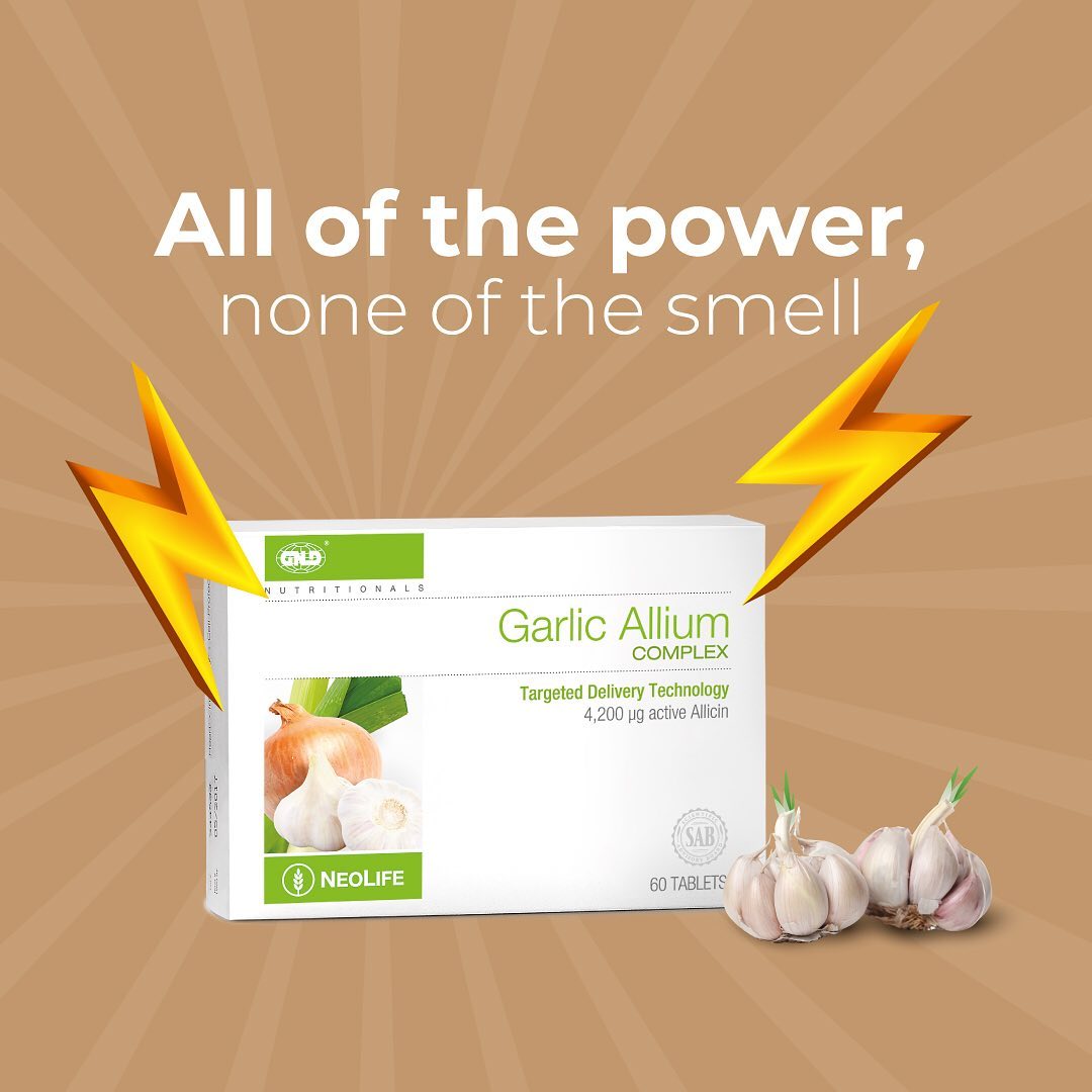 Garlic as an ingredient may sound weird, but in fact, it has incredible beneficial properties, like assisting immune functions and protecting against some anti-inflammatory activity.
#NeoLifeNigeria #NeoLifeAfrica #GarlicAllium #ImmuneBoost #healthyliving #healthyfood #viral
3m