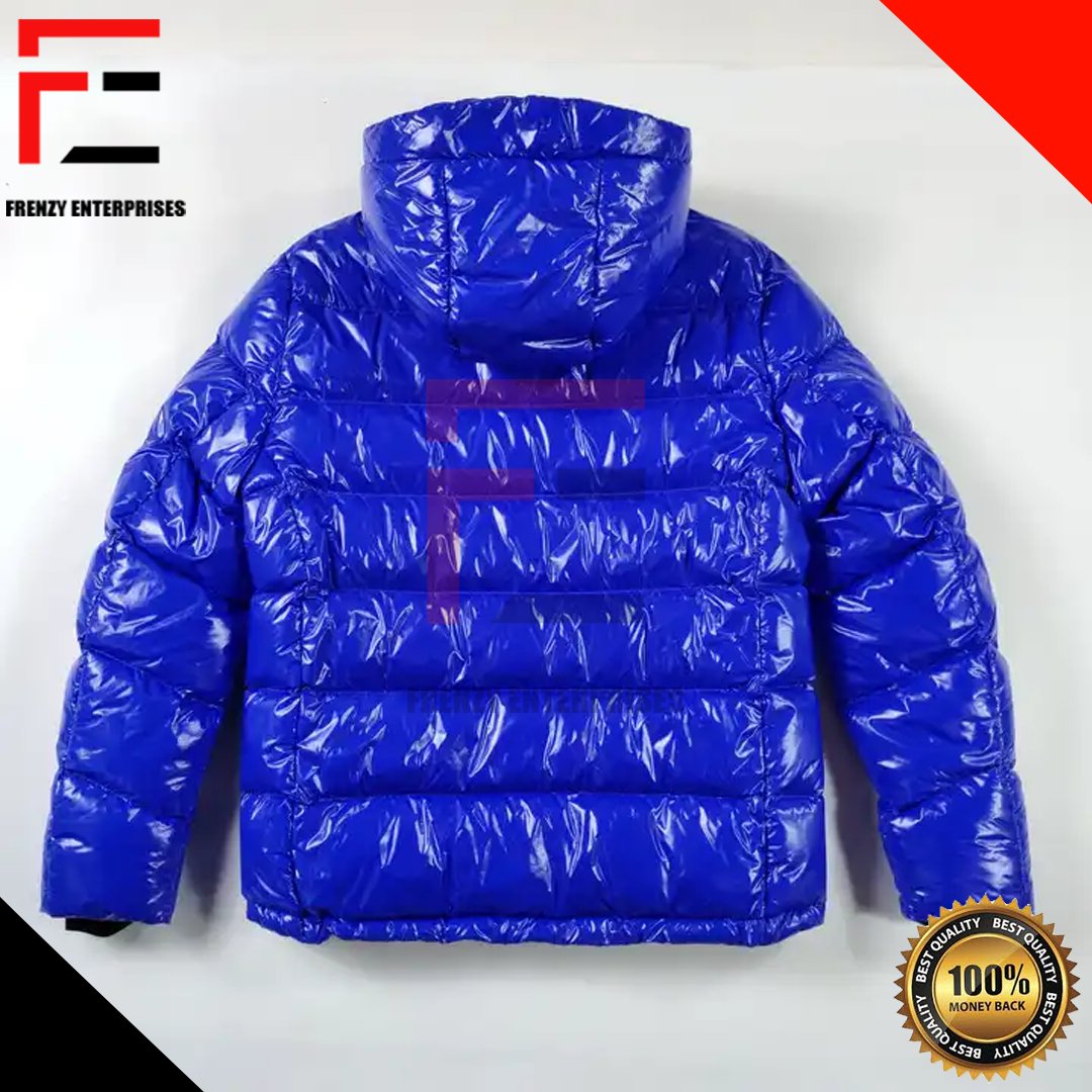 FrenzyEnter22's tweet image. Custom Logo Streatwear shinny reflective fashion jacket winter blank puffer jacket for men
🏠 Haji Pura, Sialkot, Pakistan
📞 0325-7515729
📧 frenzyenterprises1@gmail.com
#jackets #pufferjacket #bubblejacket #menswear #fashion #clothingbrand #clothing #clothes #frenzy