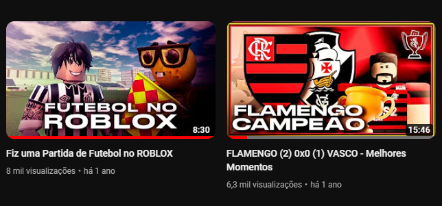 O que é a Copa Roblox e como o torneio viralizou nas redes? Conheça a Copa  de futebol Roblox que viralizou na internet