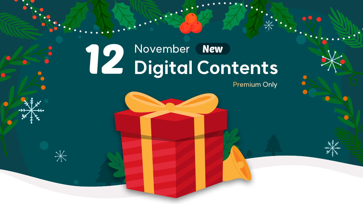 🎄 Exciting News! 🎅Unwrap the gift of creativity with our latest Christmas digital stickers update! 🎁✨ Add festive flair to your notes, documents, and messages this holiday season. 🌟 Upgrade your Flexcil app now and spread the joy of learning with a touch of festive fun! 📚🎉