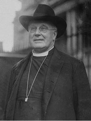 AustAnglican's tweet image. 20 December 1929: the Most Revd Henry Frewen Le Fanu (1870-1946), previously Assistant Bishop in Brisbane, installed and enthroned at St George's Cathedral as second Archbishop of Perth (fourth diocesan). #anglican @Perth_Anglican #94years The West Australian editorialises: