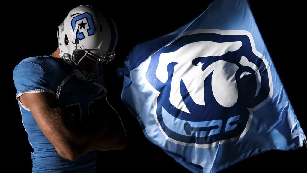 #AGTG I am blessed and grateful to have received my first PWO D1 offer from <a href="/CitadelFootball/">The Citadel Football</a>
Thank you <a href="/CoachRAPinilla/">TweetMasterP</a> and <a href="/JacksonEskierka/">Jackson Eskierka</a> for the opportunity!!!!!

<a href="/BlazeBarista/">Coach Blaze Barista</a> <a href="/CoachJackson16/">Raleigh T. Jackson</a> <a href="/PrepRedzoneSC/">Prep Redzone South Carolina</a> <a href="/HighSchoolBlitz/">High School Blitz</a> <a href="/WandoHSFootball/">Wando Warrior Football</a>