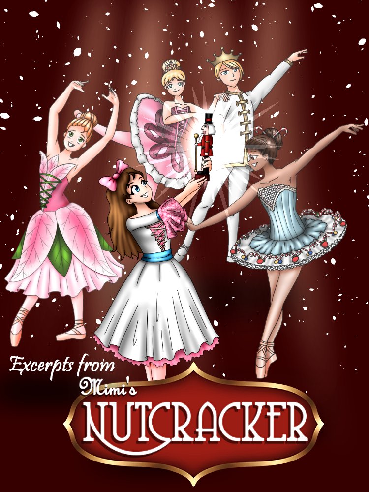 MimiDevRblx's tweet image. The Nutcracker returns for another year of live shows! Join us on Dec 22nd, 23rd and 27th at 12 pm pst for a live performance of Excerpts from the Nutcracker! RSVP links in replies! #Roblox #NutcrackerBallet