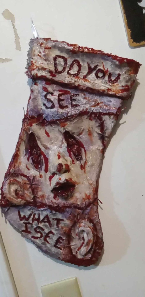 juda1313's tweet image. The stockings were hung by the chimney with care, In hopes that St. Nicholas soon would be there....