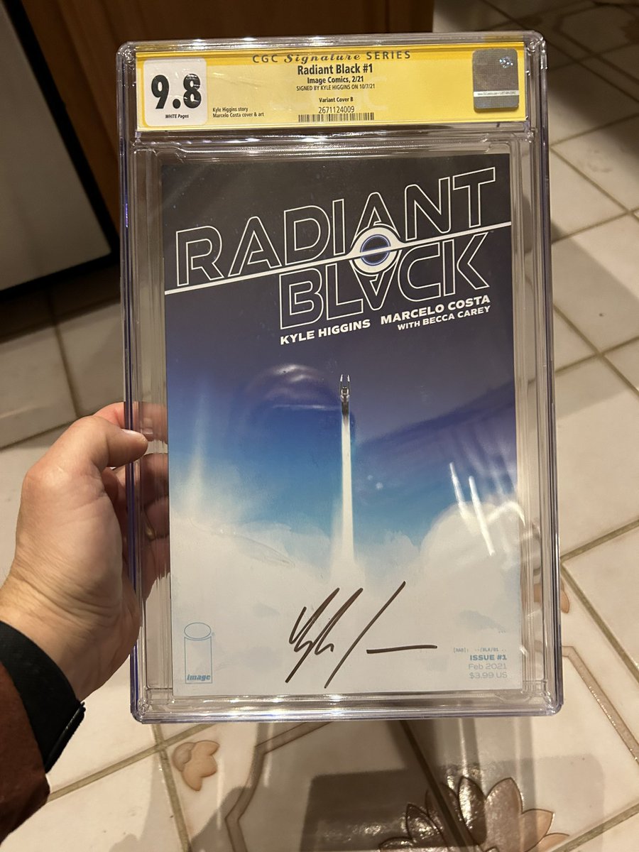 It pays to have amazing bosses! What a heck of a holiday gift!! It’s going right on the massiveverse wall!!!